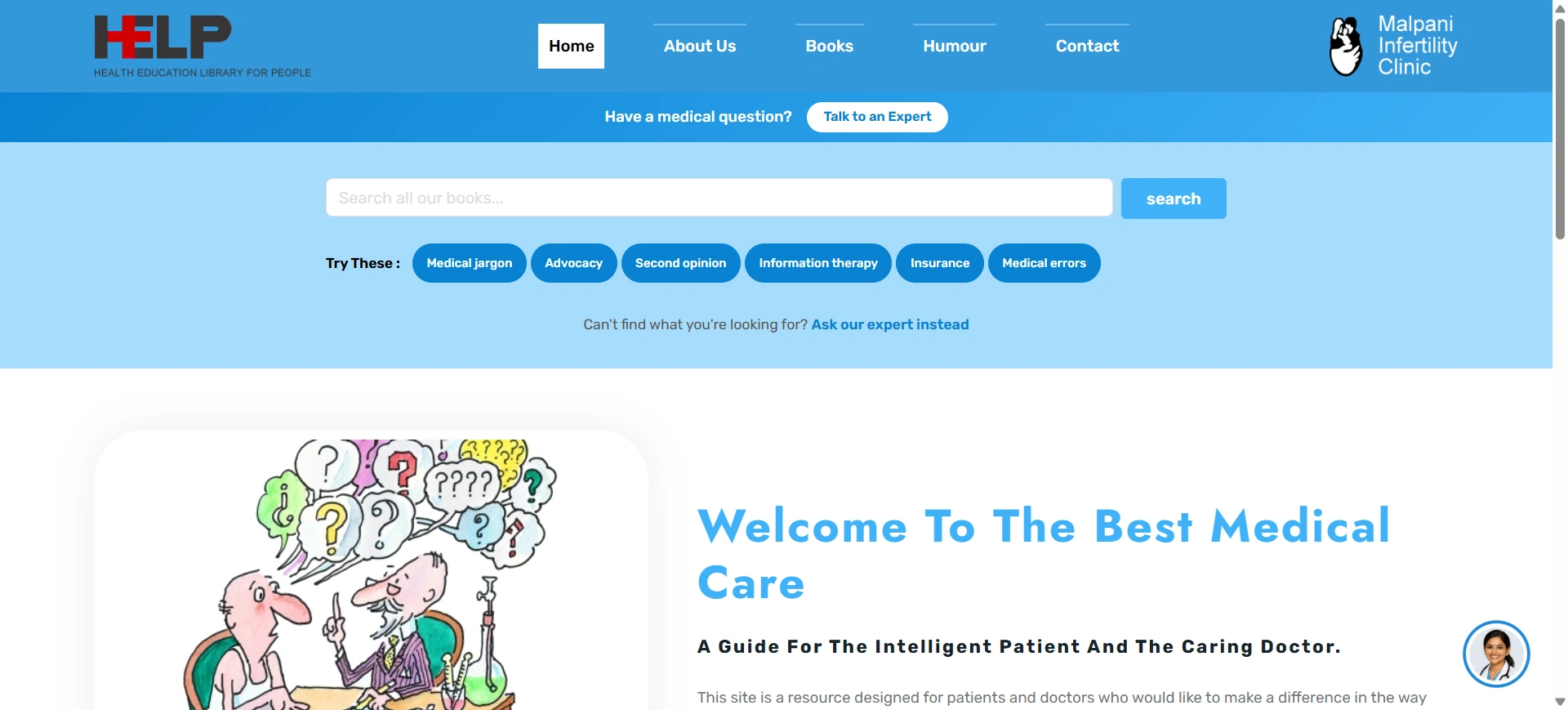 The Best Medical Care